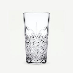 Pasabahce Timeless - Stapelbare Longdrinkglazen - 470 ml - Set van 6