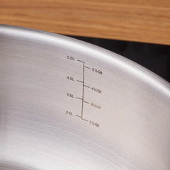 Karaca Elite – RVS Hapjespan – Inductiegeschikt – 30 cm