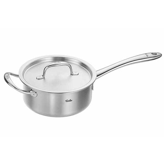 Fissler M5 Pro-Ply - Kookpan 20 cm – 5-Laags RVS – Inductie – Made in Germany