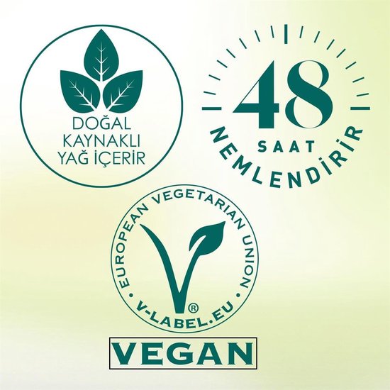 Arko Nem - Olijfolie Voedende Crème 60 ml – Intensieve Hydratatie – Voor Droge Huid – Verzachtend & Herstellend