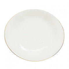 Jumbo Moon Gold - Serviesset 64-delig – 12 Personen – Wit/Goud – Luxe Dinerservies - New Bone