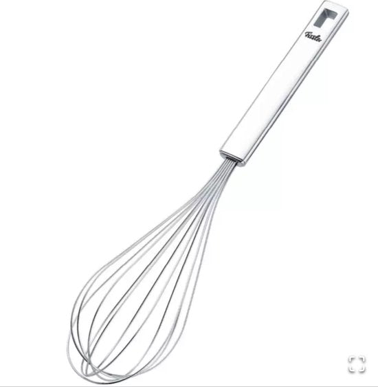 Fissler Original-Profi Collection - Garde 29,5cm – RVS Keukentool – Ergonomisch Handvat – Roestvrijstalen Garde