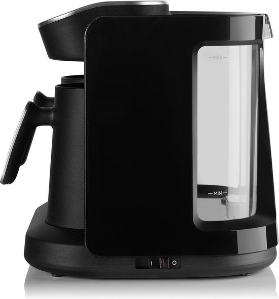 Arzum OKKA Grandio DUO Chrome - Turkse Koffiemachine - 10 kopjes - 1400 w