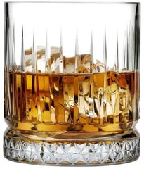 Pasabahce Elysia Tumbler - Trinkgläser - 355 ML - 4er-Set