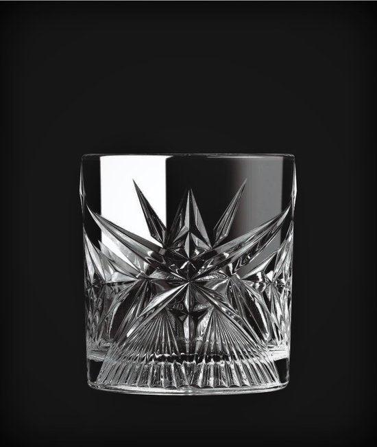 Pasabahce Crystallin Cielo - Waterglas Klein - 210 ml - 4 stuks - 68474