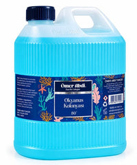 Omer Abdi Tuncer - Okyanus Cologne - Ocean Kolonya - Eau de Cologne - 5 Liter - Aftershave