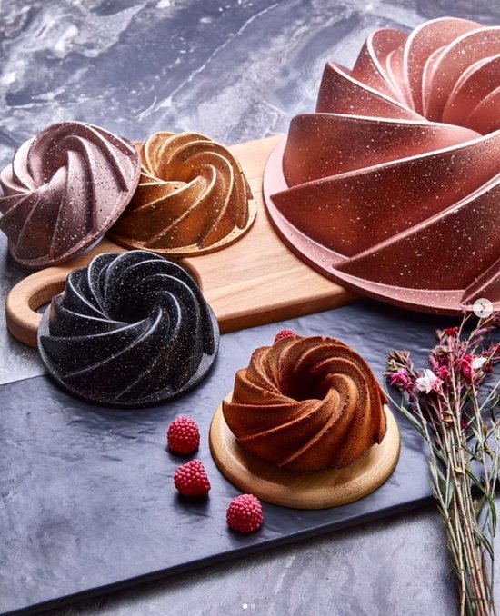 Polo chef - WIN-124 - Bakvorm Cake Pan Cakevorm Wind Rose