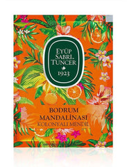 Eyup Sabri Tuncer -  Groot Natte Doekjes - Bodrum Mandarijn - 50 x - Vochtige Doek
