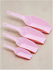 Sunplast - Maatschep - Roze- Set van 4