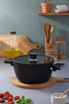 Keramische Potten