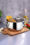 Stalen Potten