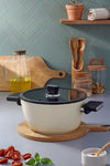 Keramische Potten