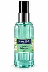 Omer Abdi Tuncer - Yasemin Kolonya - Jasmijn Eau de Cologne - Spray - 150 ml - Aftershave