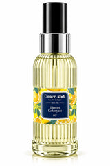 Omer Abdi Tuncer - Citroen Cologne - Eau de Cologne Spray - 100 ml - Aftershave