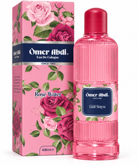 Omer Abdi Tuncer Gul Suyu – Rozenwater – Rose Water – 400 ml