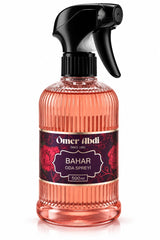 Omer Abdi Tuncer - Bahar Roomspray - Luchtverfrisser Spray - Bloemige Geur - 500 ml - Aftershave