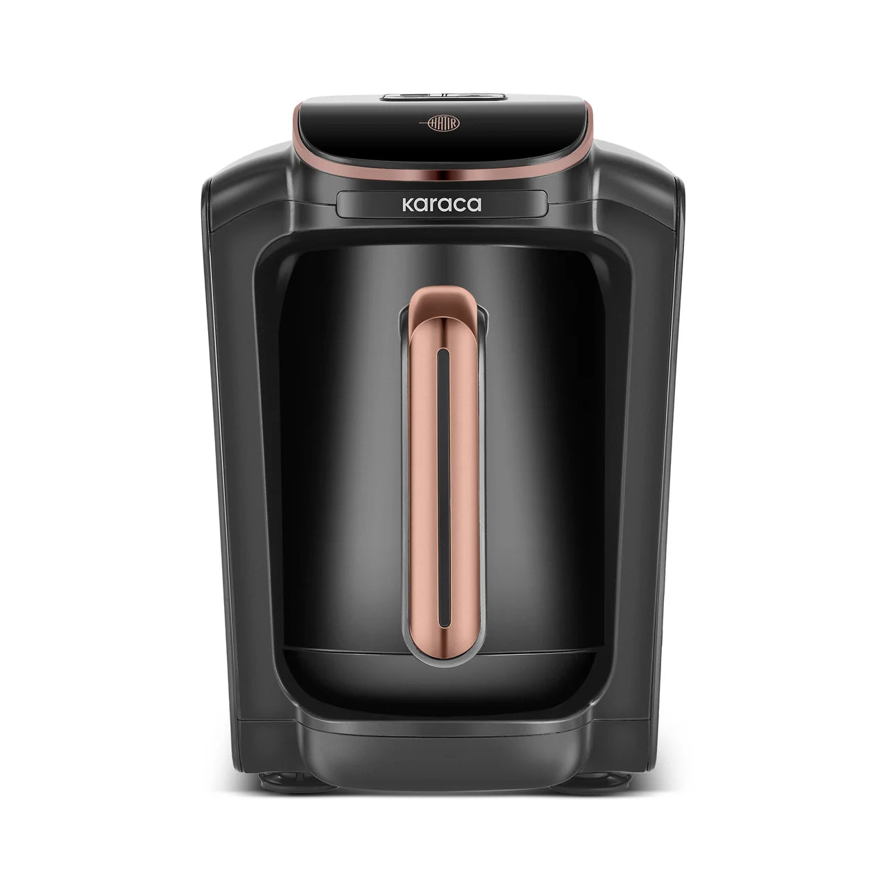 Karaca Hatir Neo - Turkse Koffiemachine – Rosegold – Elektrische Turkse Koffiezetter - 735 W