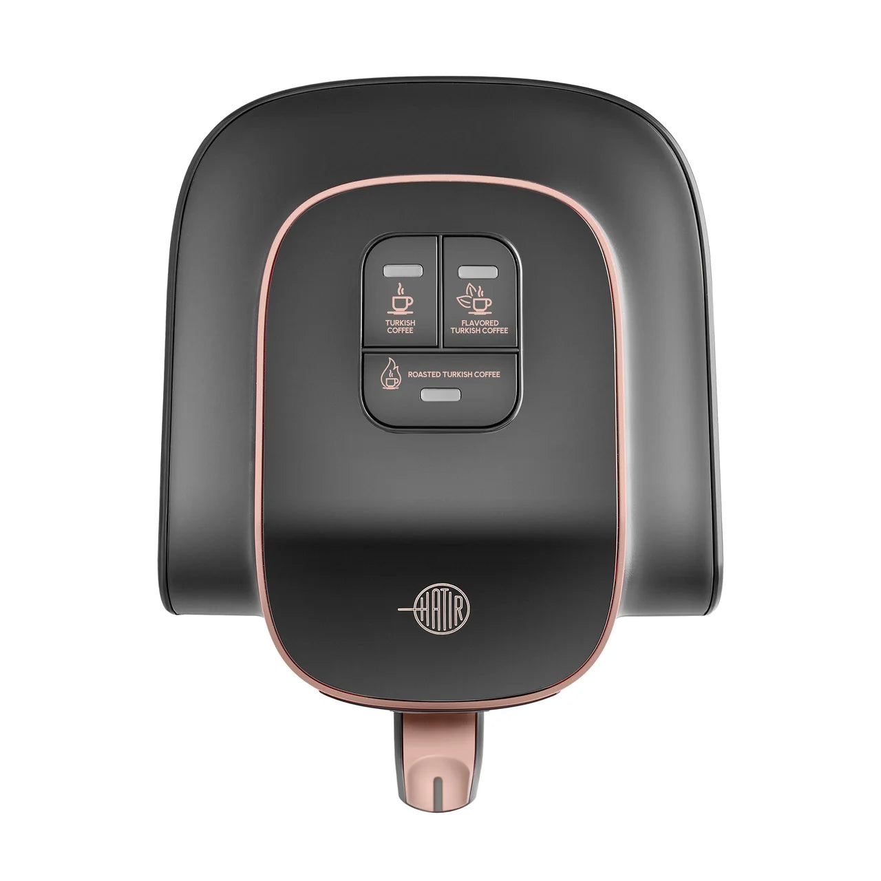 Karaca Hatir Neo - Turkse Koffiemachine – Rosegold – Elektrische Turkse Koffiezetter - 735 W