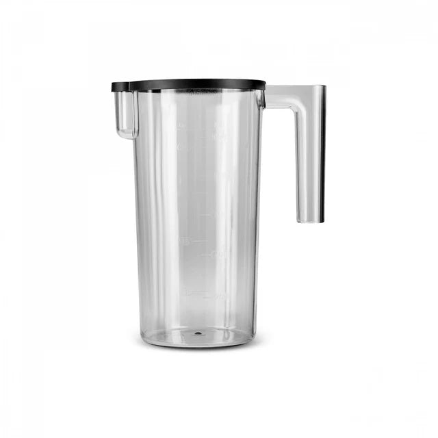 Homend Artfood 1925H - Staafmixer Set Zwart – 800W – Hakmolen 500 ml – Mixbeker 1000 ml – Garde & Aardappelstamper