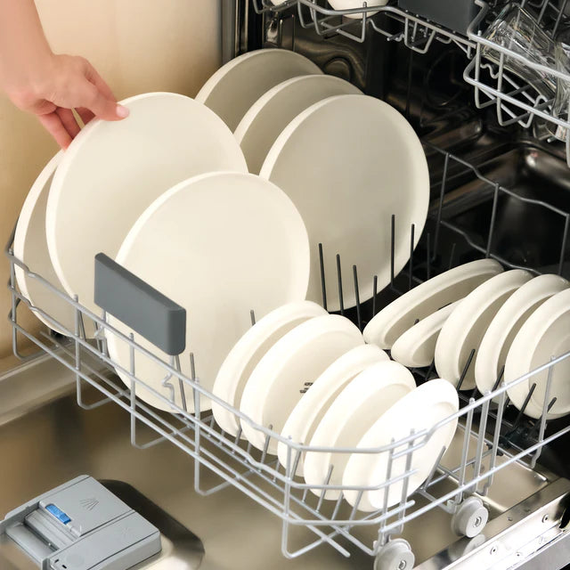 Karaca Olla - New Bone 28-Delige Serveerset – 6 Personen – Wit – Luxe Serviesset