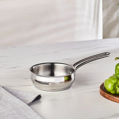 Karaca Emirgan - Stalen Pan - 14 cm