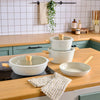 Keramische Pottensets