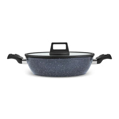 Karaca Aqua - Graniet Lage Pan - 26 cm