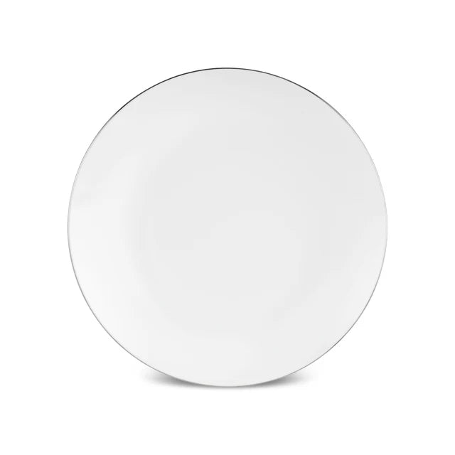 Karaca Fine Pearl Extra Chanak - 55-Delige Serviesset voor 12 Personen – Platin - Moderne Dinerset