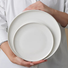 Karaca Stream Saturn - New Bone 12-Delige Serviesset – 4 Personen – Wit – Luxe Servies
