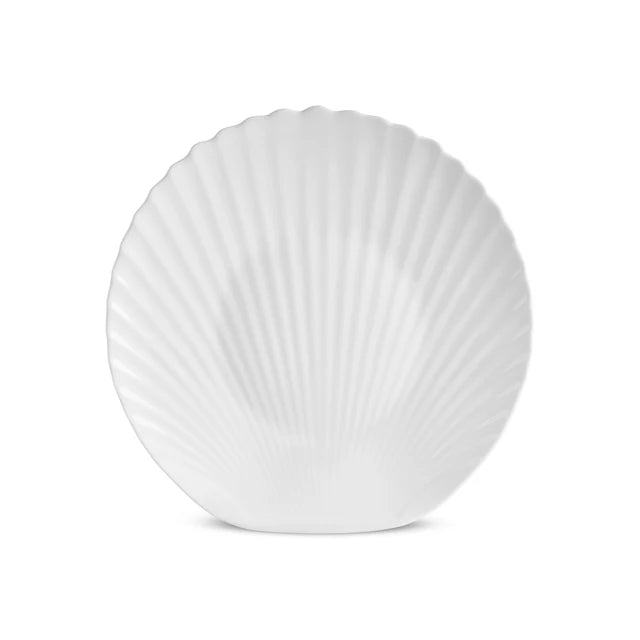 Karaca White Shell - Serviesset / Dinerset 18-delig – 6 Personen – Opal Glass – Wit