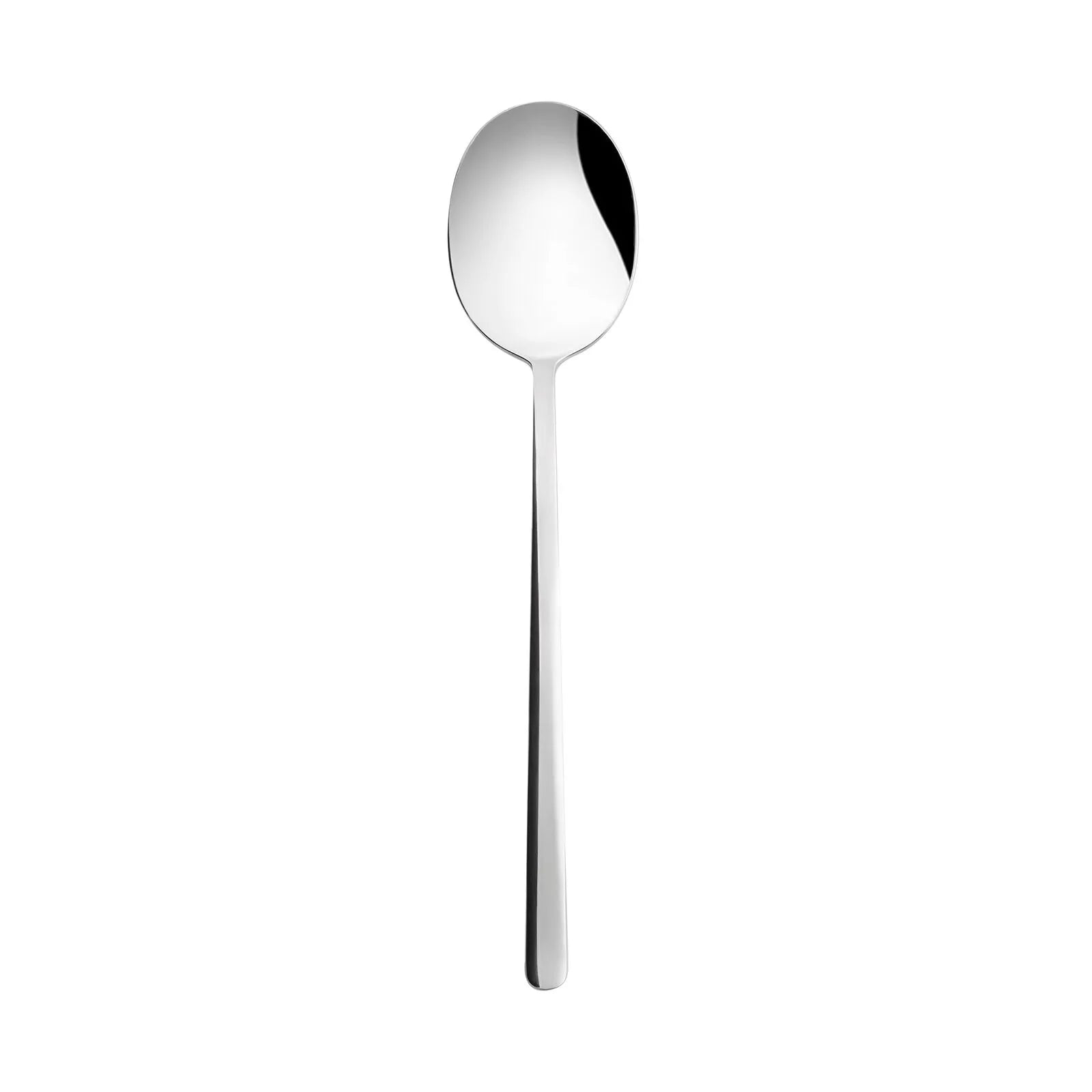 Karaca Bead - RVS Dessertlepel - Set van 6