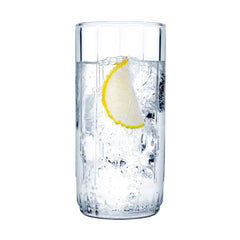 Pasabahce Leia – Longdrinkglazen – Set van 3 – 310 ml - 420765