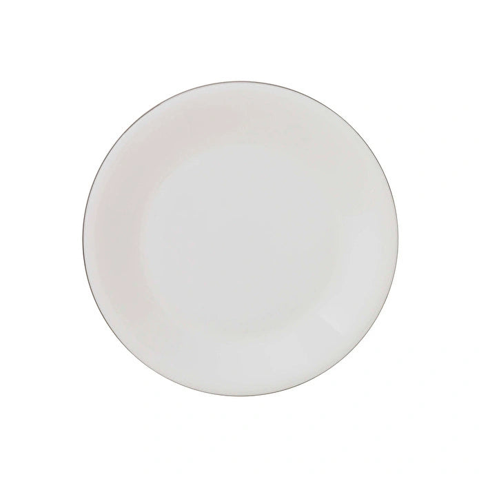 Jumbo Silva - Serviesset – 61-delig – 12 Personen – New Bone – Wit – Luxe Dinnerset – Incl. Soepterrine & Schalen