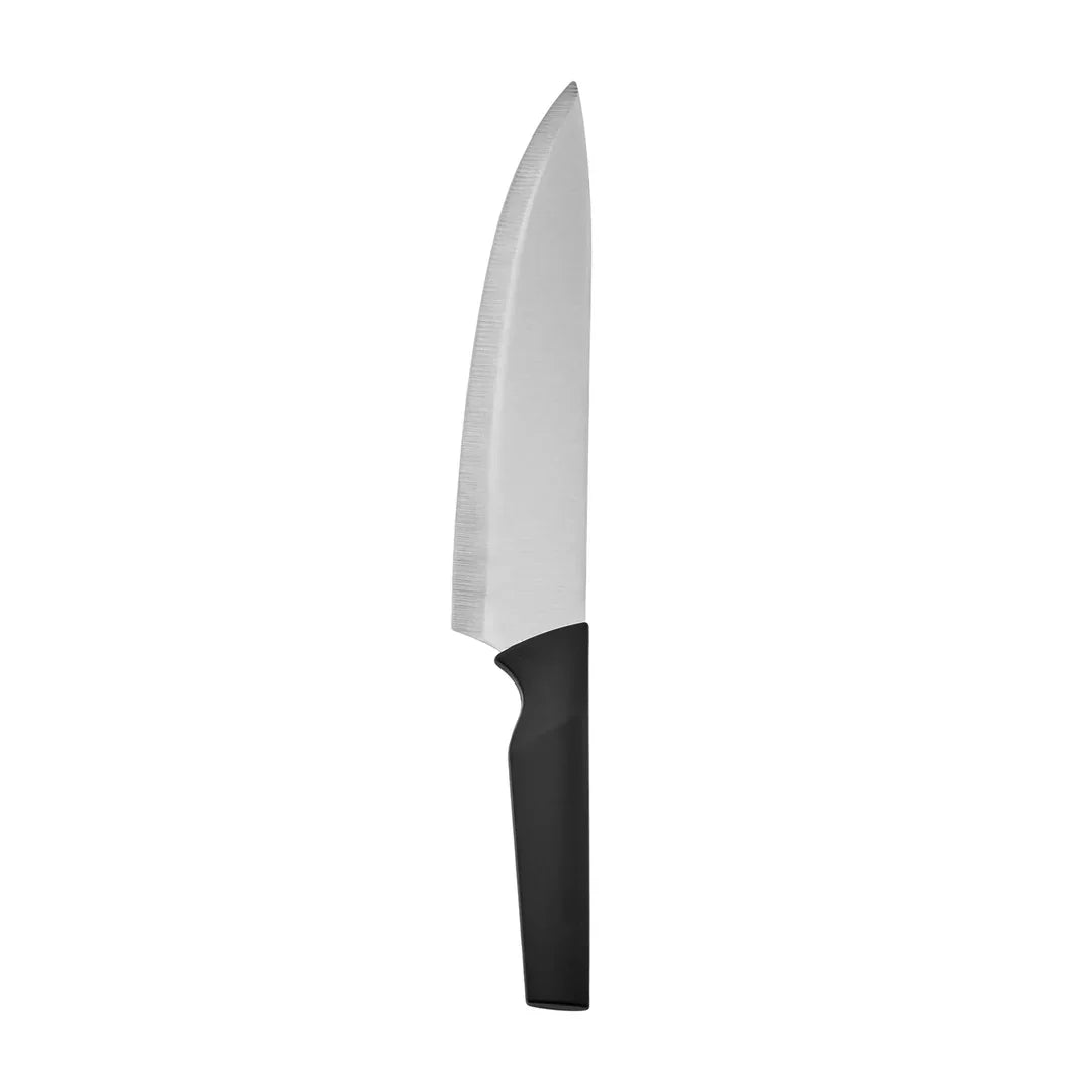 Karaca INOX Bundle Messenset 10-delig - RVS Keukenmessen - Koksmes. Hakmes en Multimessen