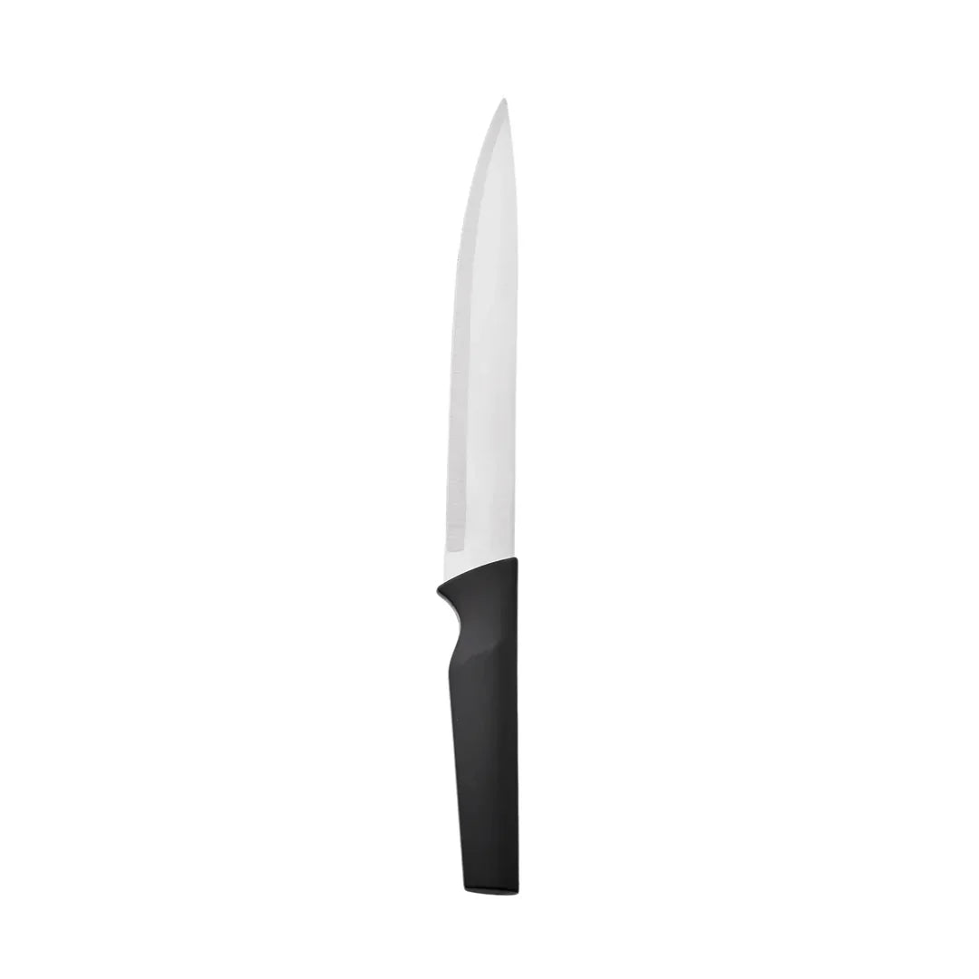 Karaca INOX Bundle Messenset 10-delig - RVS Keukenmessen - Koksmes. Hakmes en Multimessen