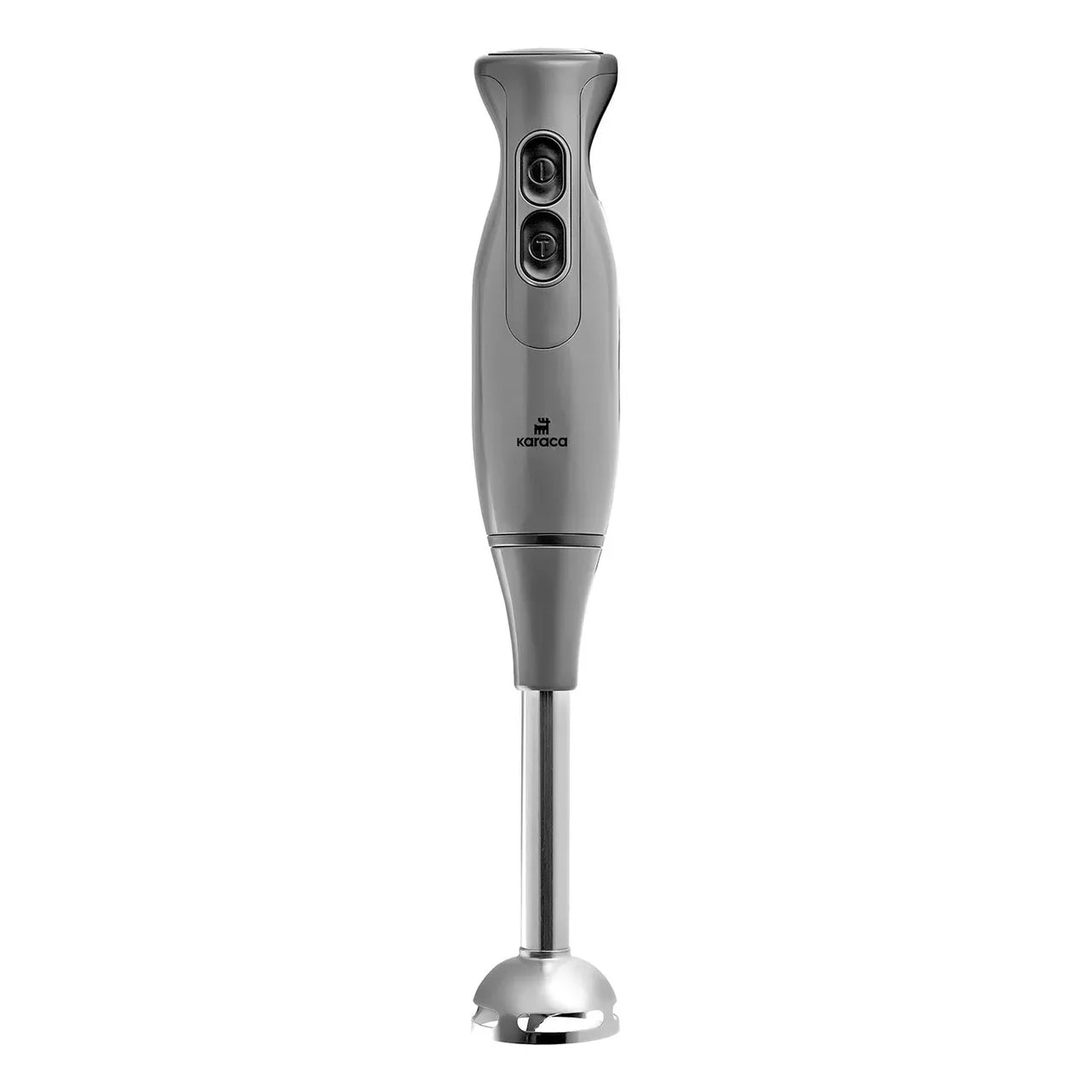 Karaca Pro-Multimax - Keukenrobot – 2000 W – Grijs – Multifunctionele Foodprocessor