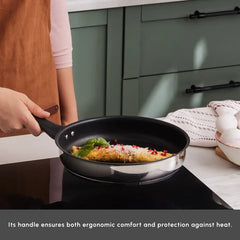 Karaca Gastro - RVS Pan - 24 cm - Inductiegeschikt