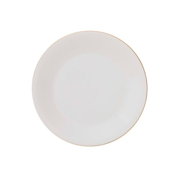 Jumbo Golda Serviesset – 61-delig – 12 Personen – Luxe Porselein – Complete Dinnerset – Incl. Soepterrine & Schalen