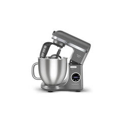 Karaca Mastermaid Chef Ultra - Keukenmachine – 2000W – 7L – Digitaal Display – Galaxy Grey
