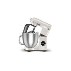 Karaca Mastermaid Chef Ultra Digitale - Keukenmachine – 7L – 2000W – 10 Snelheden – Zero Side Tech – Starlight