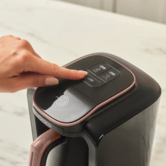 Karaca Hatir Neo - Turkse Koffiemachine – Rosegold – Elektrische Turkse Koffiezetter - 735 W