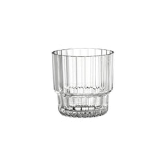Pasabahce Fiora Drinkglazen – 310 ml – 3 Stuks – Waterglazen / Frisdrankglazen – Geribbeld Glas – Vaatwasserbestendig