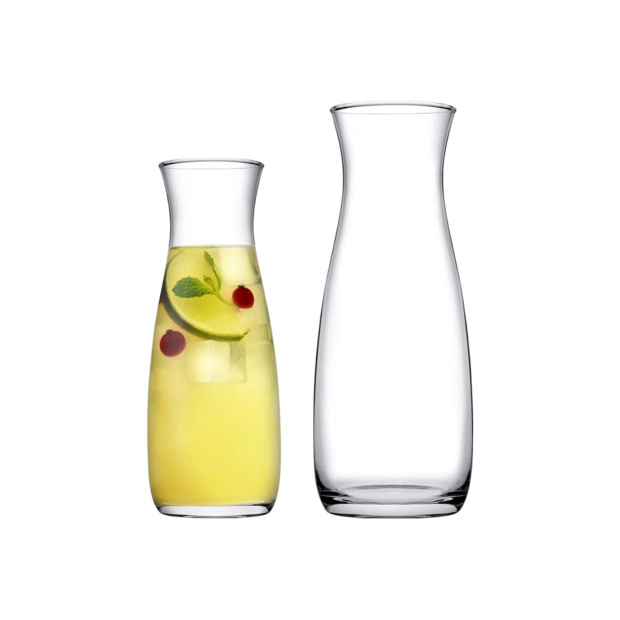Pasabahce Amphora - Karaf met Deksel 1180 ml - Glazen Waterkaraf - 43813