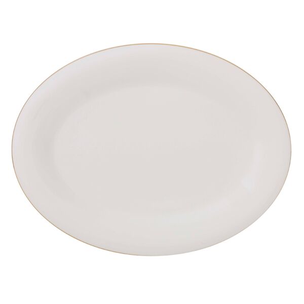 Jumbo Golda Serviesset – 61-delig – 12 Personen – Luxe Porselein – Complete Dinnerset – Incl. Soepterrine & Schalen