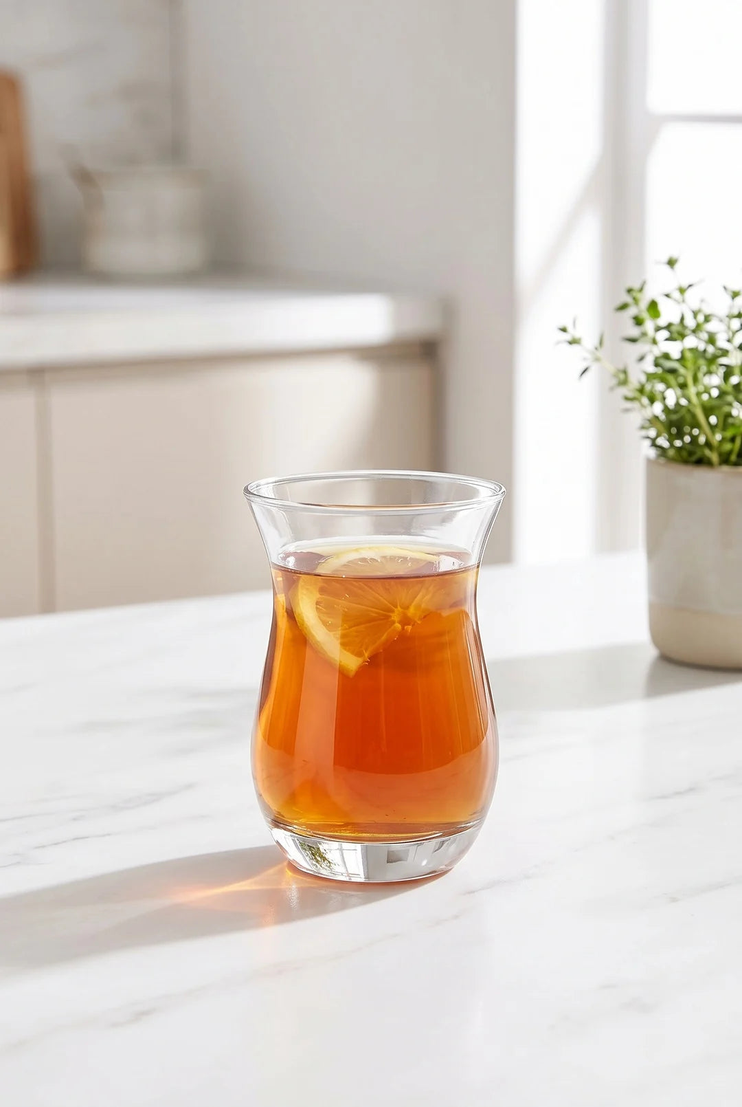 Pasabahce Galata - Turkse Theeglazen – 175 ml – 6-delig