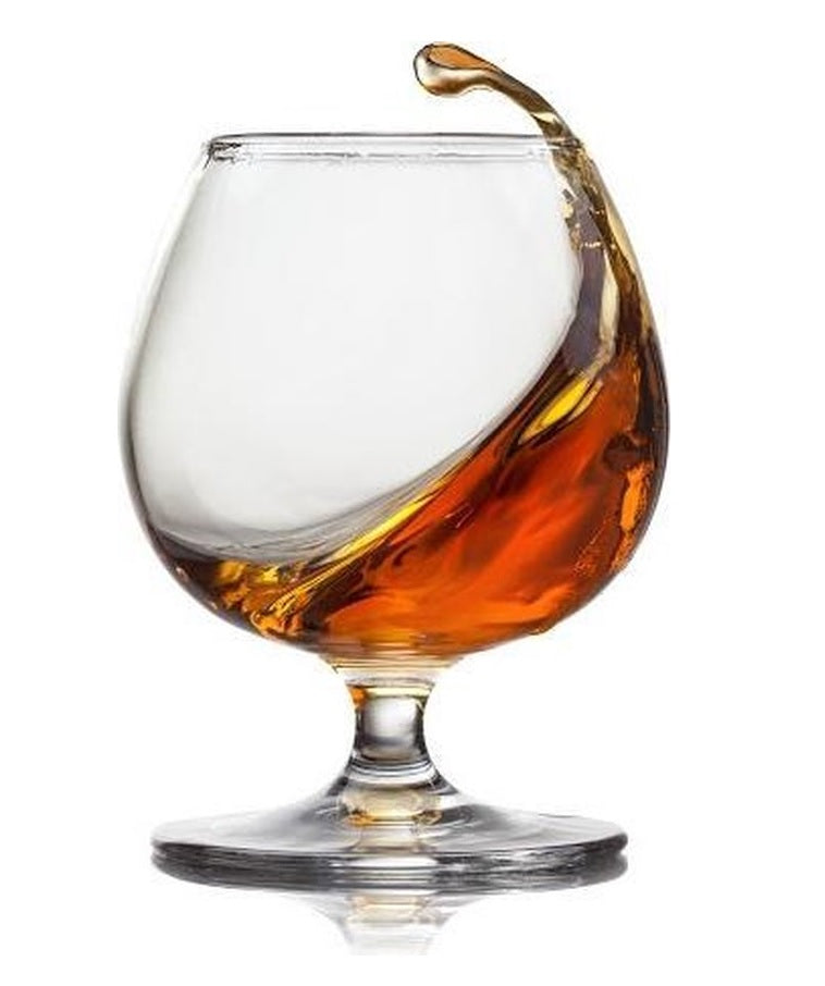 Paşabahçe Bistro - Cognacglazen - Set van 6 - 385 ml