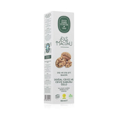 Eyup Sabri Tuncer – 100% Plantaardige Walnoot + Walnotenschil Tandpasta – 90 ml – Vegan & Glutenvrij