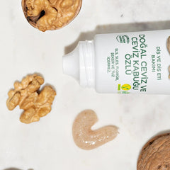 Eyup Sabri Tuncer – 100% Plantaardige Walnoot + Walnotenschil Tandpasta – 90 ml – Vegan & Glutenvrij