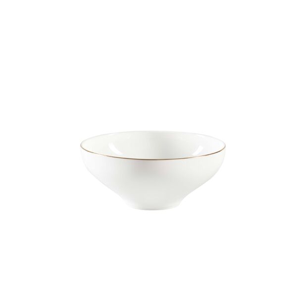 Jumbo Golda Serviesset – 61-delig – 12 Personen – Luxe Porselein – Complete Dinnerset – Incl. Soepterrine & Schalen