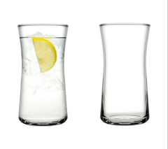 Pasabahce Heybeli – Drinkglazen – Set van 6 – 345 ML - Waterglas